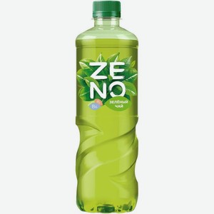 Холодный чай Zeno зелёный, 500мл