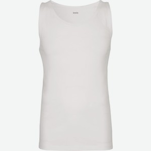 Майка мужская INWIN бел. р46-56 EKL2234-U, Китай