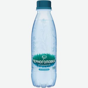 Вода Черноголовка для детей негазированная, 250мл