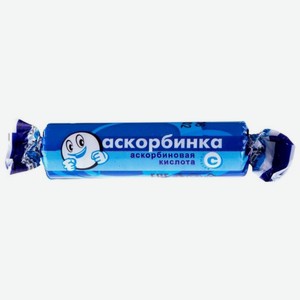 Аскорбиновая кислота Bud БАД с сахаром к пище, 30г