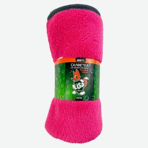 Салфетка из микрофибры Li-Sa, 32х43 см