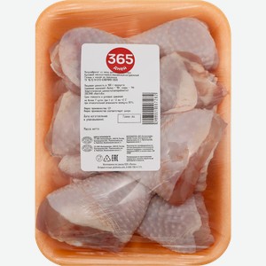 Голень куриная 365 ДНЕЙ, весовая