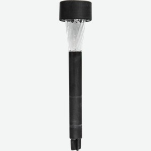 Фонарь на солнечной батарее 365 ДНЕЙ 4,5х4,5х31см, Арт. 350001