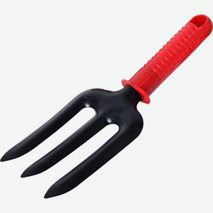 Вилка садовая 365 ДНЕЙ пластик.ручка TG2103029, Китай