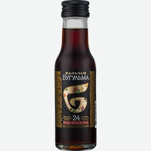 Бальзам БУГУЛЬМА 40%, 0.1л