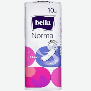 BELLA Прокладки Normal, 10 шт.
