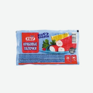 Крабовые палочки VICI 240г