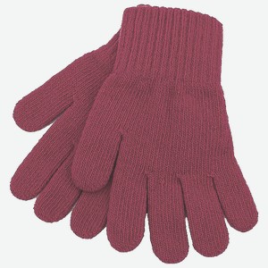 Перчатки детские INWIN цвет брусничный, ярко-розовый, Арт. GU20- pink2/GU22-purp2, G23-LP