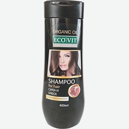 Шампунь Органик Оил, Укрепляющий, 400 Мл