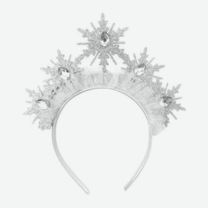 Карнавальный ободок Королева MG25NY0021 в ассортименте