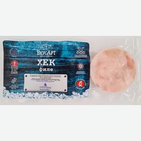 Хек медальон  ВкусАрт , 400 г
