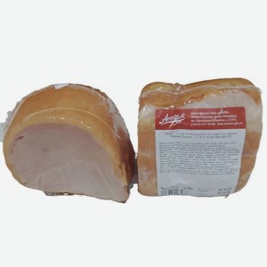 Карбонад «Премиум» к/в, вес, кат. Б, ООО «АНКОМ» Анком ООО(производитель)