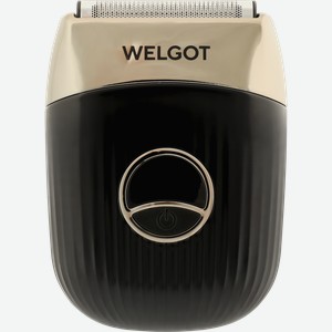 Электробритва шейвер WELGOT сеточная аккумуляторная, портативная, Арт. B2575CH