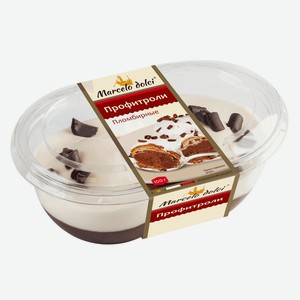 Профитроли Пломбирные 100г Marcelo Dolci