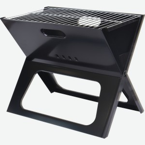 Гриль складной GIARDINO CLUB 44х29х37см Х-образный, Арт 580204