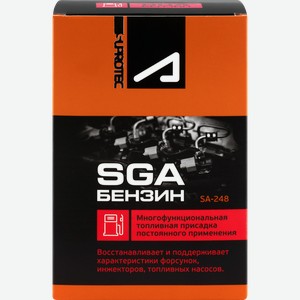 Присадка для бензина SGA SUPROTEC Prohim, многофункциональная, 50мл