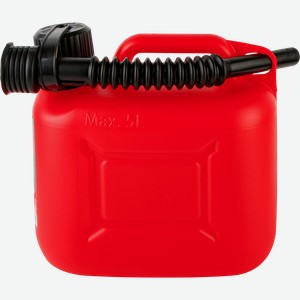 Канистра ЛЕНТА Пластиковая 5л Арт. 53137