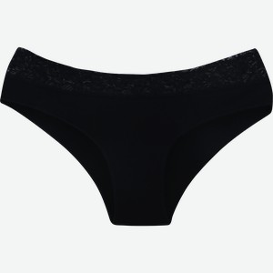 Трусы женские INWIN р. 44–54, черные, Арт. LUW071