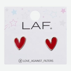 Серьги LAF Фрукты 1 пара