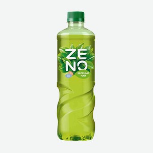 Холодный чай Zeno зеленый 0.5 л