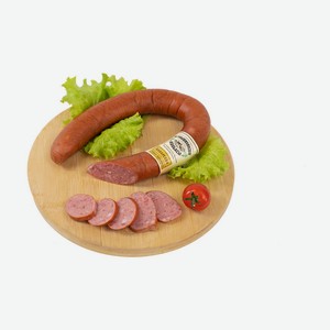 Колбаса Баварская П/к Чернышихинский Мк 340гр