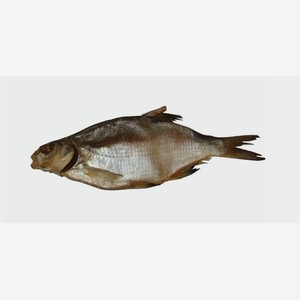 Лещ тушка целая вяленый весовой