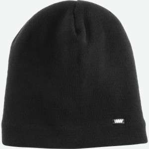 Шапка мужская INWIN черная, Арт. KU1116-B