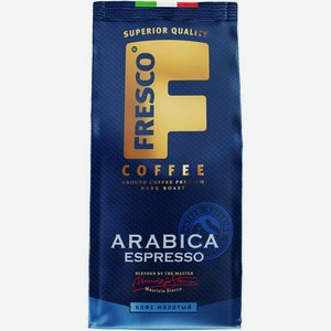 Кофе Fresco Arabica Espresso молотый, 200г