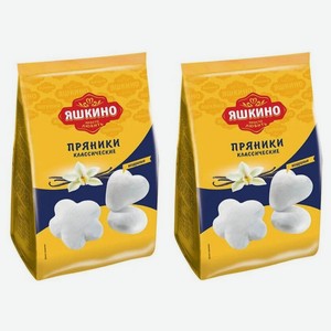 Яшкино, пряники Классические, 350 г
