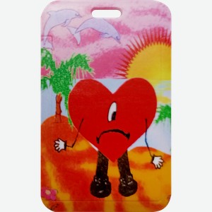 Держатель для карт УДАЧНАЯ ТЕМА Веселый сюжет