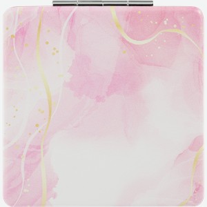 Зеркало FLORY STORY компактное двустороннее, Арт. HJ-MR016