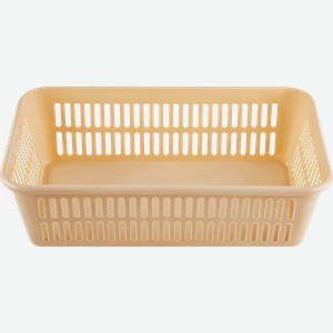 Корзина ПОЛИМЕРБЫТ 250x150x72мм Арт. с331