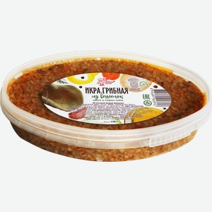 Икра грибная Грибная кухня из вешенок 230 г