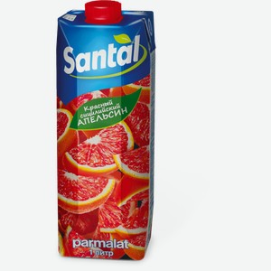 Santal Красный Сицилийский Апельсин 1