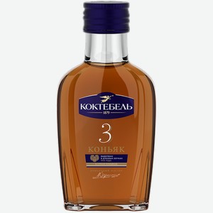Коктебель, 3 летней выдержки 0.1 л