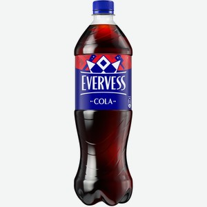 Evervess Cola 1
