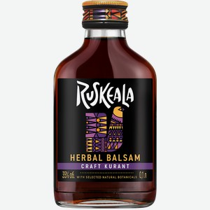 Ruskeala Kraft Kurant 0.1 л