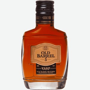 Father s Old Barrel 5 лет 0.1 л