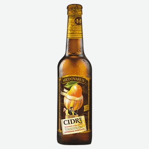 Пуаре Грушевый сидр 0.33 л