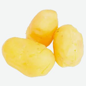 Картофель отварной, 500 г