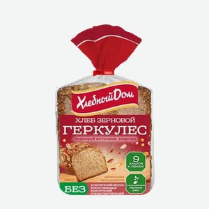 Хлеб Геркулес зерновой 250г