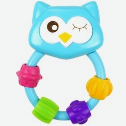 Погремушка Совенок Fill