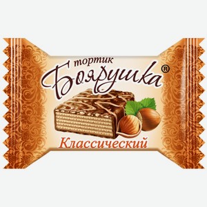 Вафельный тортик Боярушка 38 г