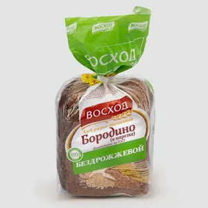 Хлеб «Восход» Бородино, 450 г