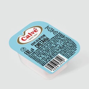 Соус «Calve» Сметанный, дип-пот, 25 г