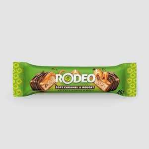 Шоколадный батончик «RODEO», 40 г