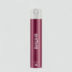 Освежитель воздуха «О!СВЕЖО» Вишня, 400 мл