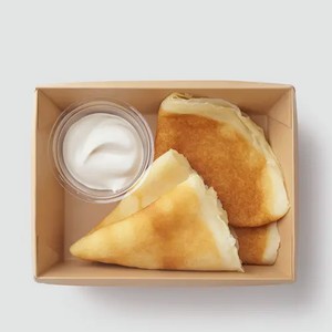 Блины со сметаной, 115 г