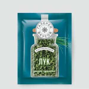 Лук «Галерея вкусов» сушеный, 5 г