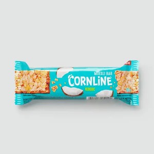 Зерновой батончик «Cornline» с кокосом, 30 г